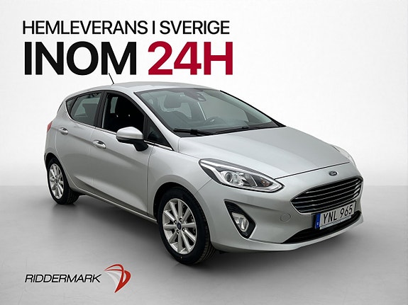 Ford Fiesta 3 of 5