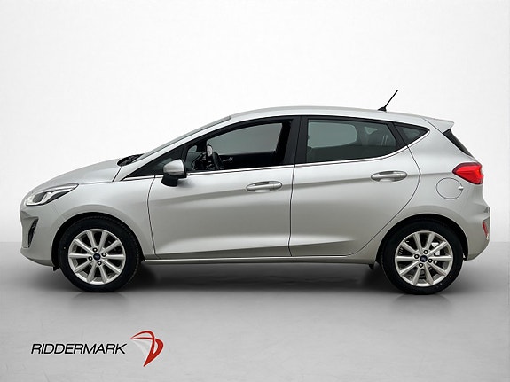 Ford Fiesta 4 of 5