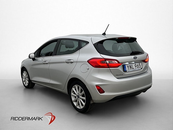 Ford Fiesta 5 of 5