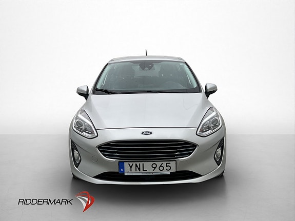 Ford Fiesta 2 of 5