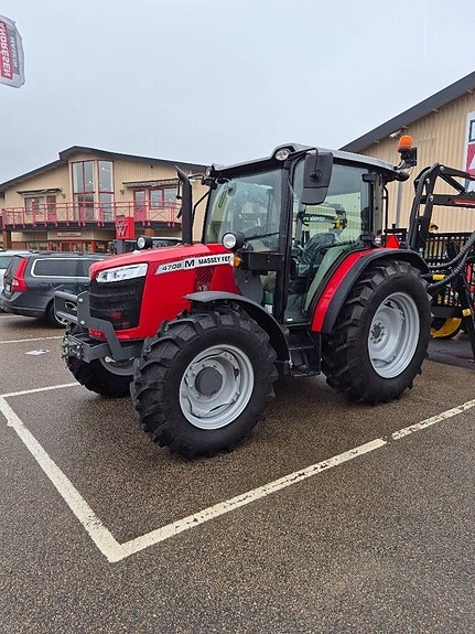 Massey Ferguson MF 4708M CAB ESSENTIAL