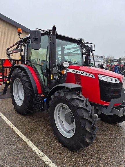 Massey Ferguson MF 4708M CAB ESSENTIAL 3 of 11