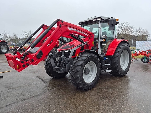 Massey Ferguson MF 5S.145 DYNA-6 EXCLUSIVE