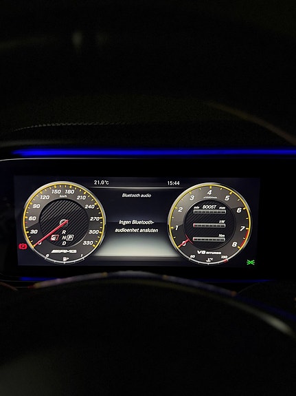 Mercedes-Benz AMG GT Roadster 15 of 20