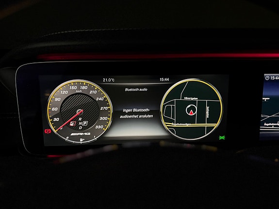 Mercedes-Benz AMG GT Roadster 16 of 20