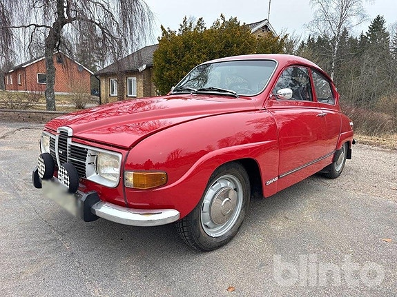 Saab 96