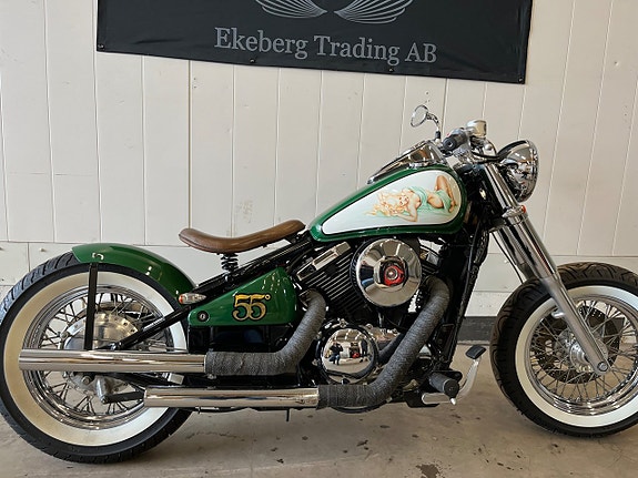 Kawasaki Vulcan 800 0.8