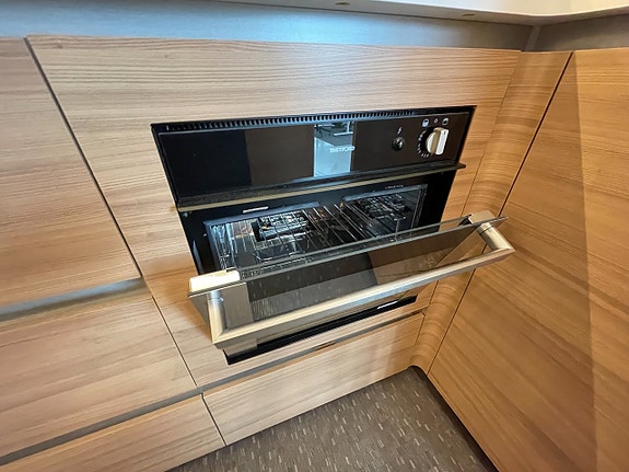 Adria Alpina 573 UP / ALDE / Ugn / Panorama / 1779kr/mån / Cityvatten / 19 of 25