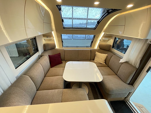 Adria Alpina 573 UP / ALDE / Ugn / Panorama / 1779kr/mån / Cityvatten / 23 of 25