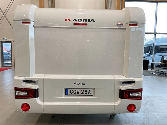 Adria Alpina 573 UP / ALDE / Ugn / Panorama / 1779kr/mån / Cityvatten / 3 of 25