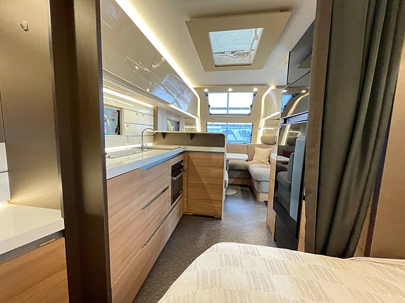 Adria Alpina 573 UP / ALDE / Ugn / Panorama / 1779kr/mån / Cityvatten / 17 of 25