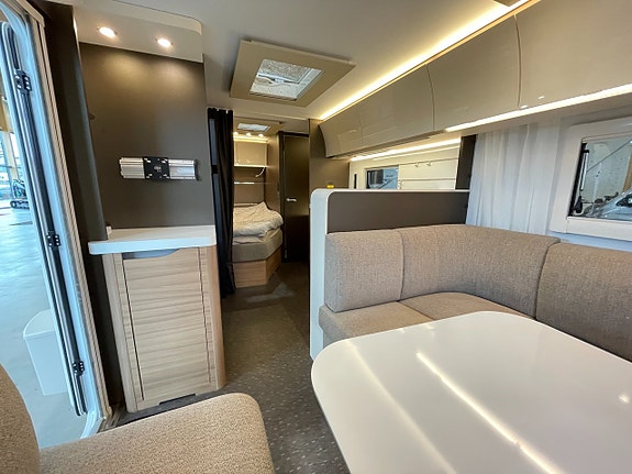 Adria Alpina 573 UP / ALDE / Ugn / Panorama / 1779kr/mån / Cityvatten / 9 of 25