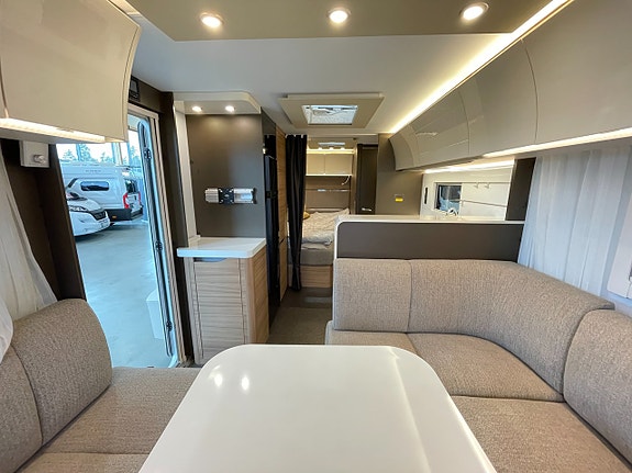 Adria Alpina 573 UP / ALDE / Ugn / Panorama / 1779kr/mån / Cityvatten / 10 of 25
