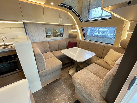 Adria Alpina 573 UP / ALDE / Ugn / Panorama / 1779kr/mån / Cityvatten / 7 of 25