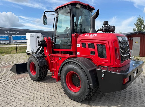 Bergon CL 500 2 of 10