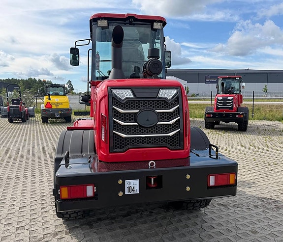 Bergon CL 500 5 of 10