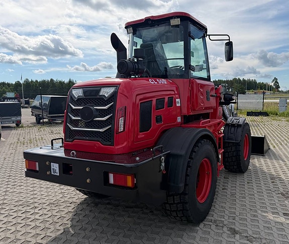 Bergon CL 500 3 of 10