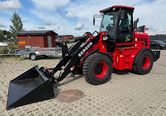 Bergon CL 500