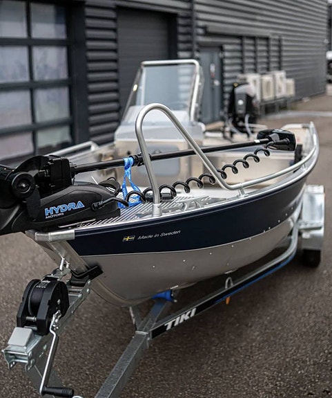 Linder 445 Catch Mercury 30HK - EXPLR Edition 5 of 5