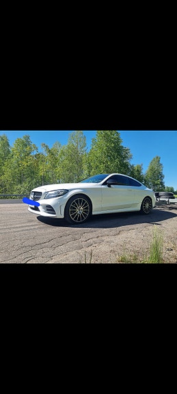 Mercedes-Benz C220 d 5 of 5