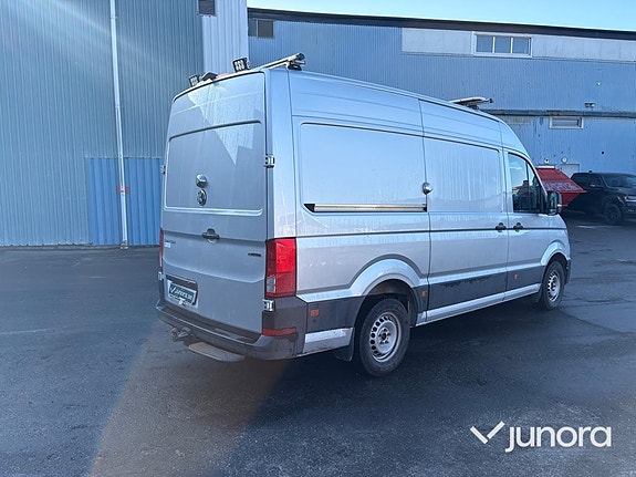Volkswagen Crafter 35 4 of 5