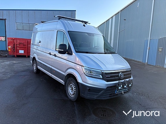 Volkswagen Crafter 35 3 of 5
