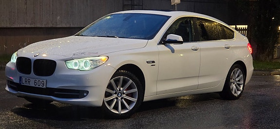 BMW 530d 5 of 5