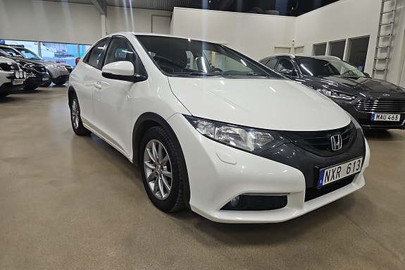 Honda Civic 3 of 5
