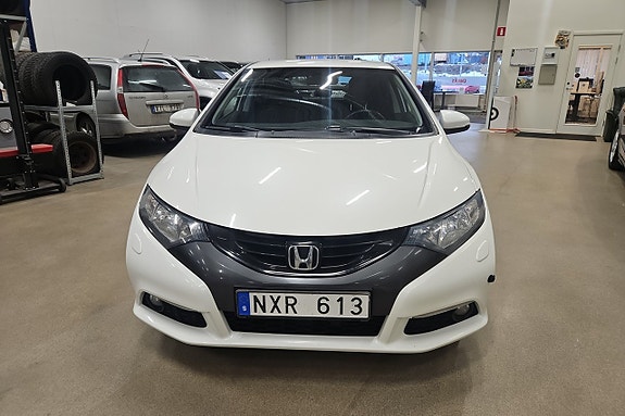 Honda Civic 2 of 5