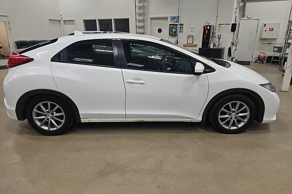 Honda Civic 4 of 5