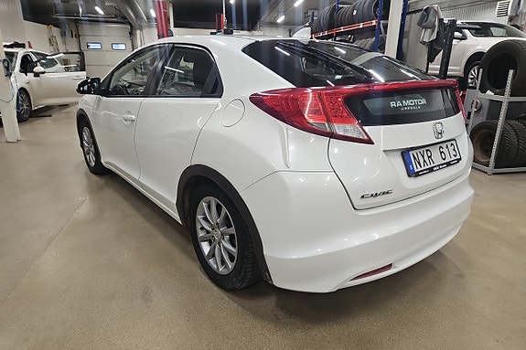 Honda Civic 7 of 17