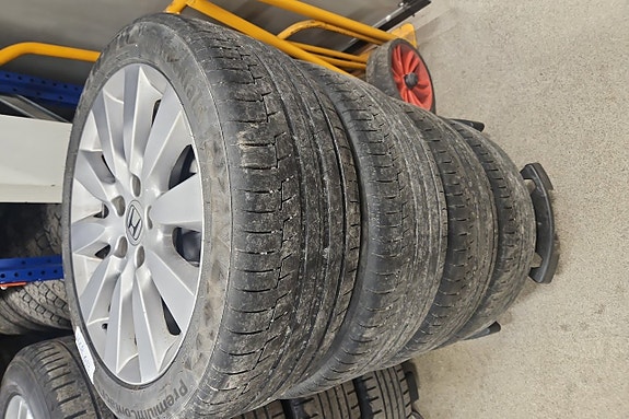 Honda Civic 17 of 17