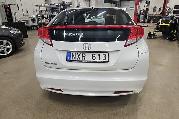 Honda Civic 6 of 17