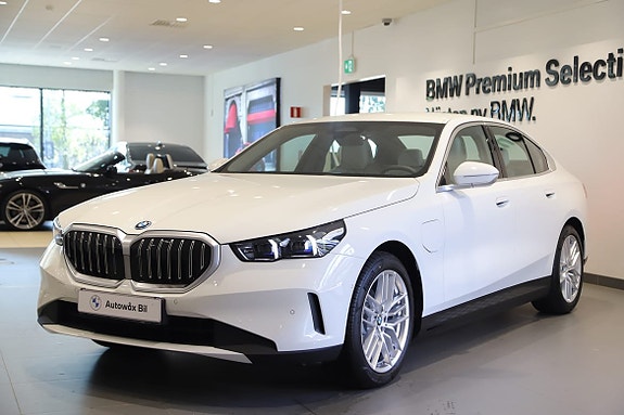 BMW 530e