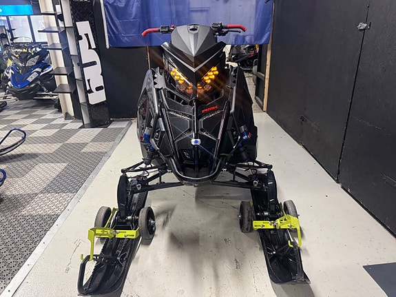 Polaris RMK KHAOS 9R 146 7S ELSTART 8 of 10