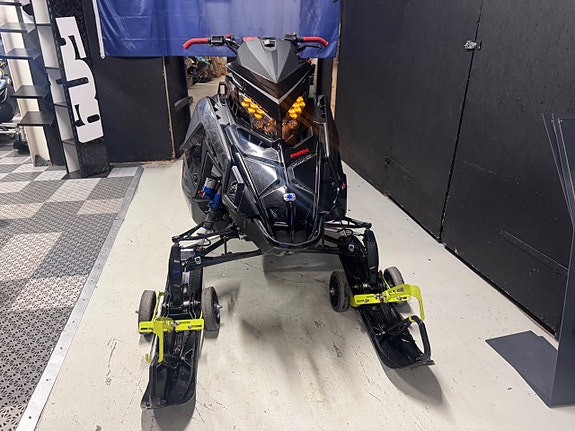 Polaris RMK KHAOS 9R 146 7S ELSTART 9 of 10
