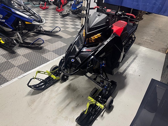 Polaris RMK KHAOS 9R 146 7S ELSTART 7 of 10