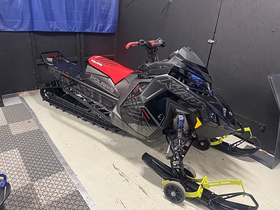 Polaris RMK KHAOS 9R 146 7S ELSTART 2 of 10