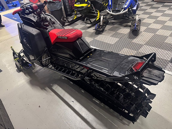 Polaris RMK KHAOS 9R 146 7S ELSTART 5 of 10