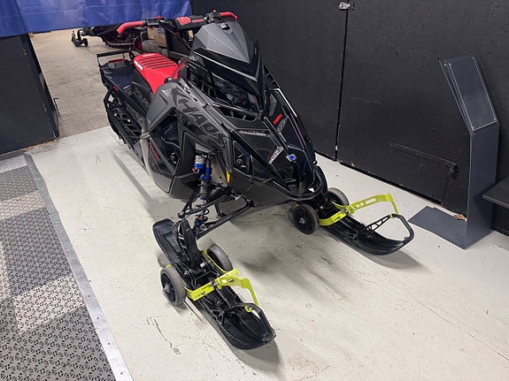 Polaris RMK KHAOS 9R 146 7S ELSTART 10 of 10