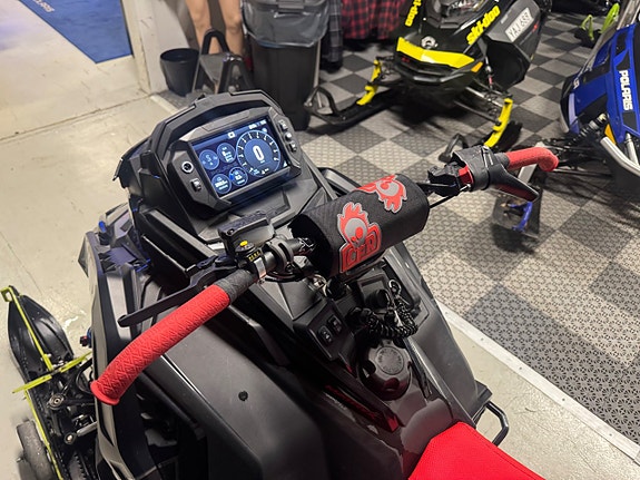 Polaris RMK KHAOS 9R 146 7S ELSTART 4 of 10