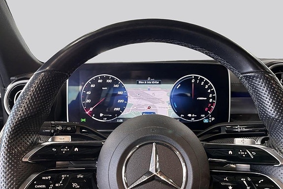 Mercedes-Benz C300 e 10 of 19
