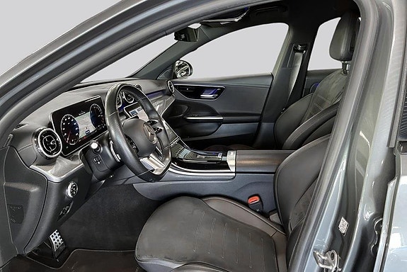 Mercedes-Benz C300 e 8 of 19