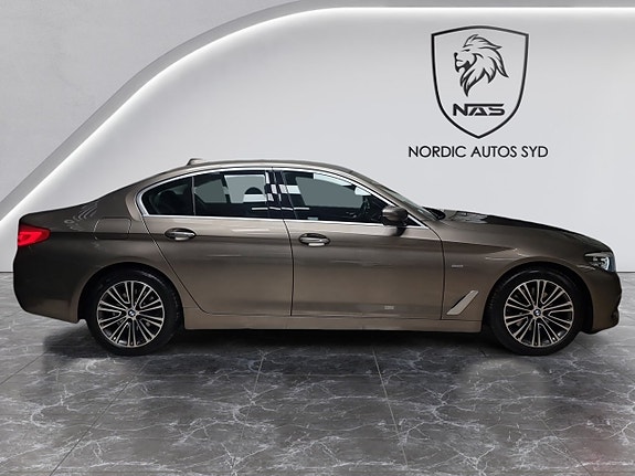 BMW 520d 6 of 21