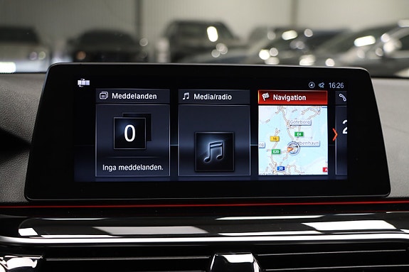 BMW 520d 18 of 21