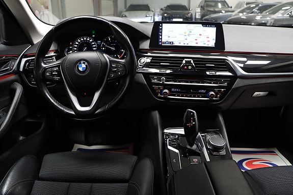 BMW 520d 9 of 21