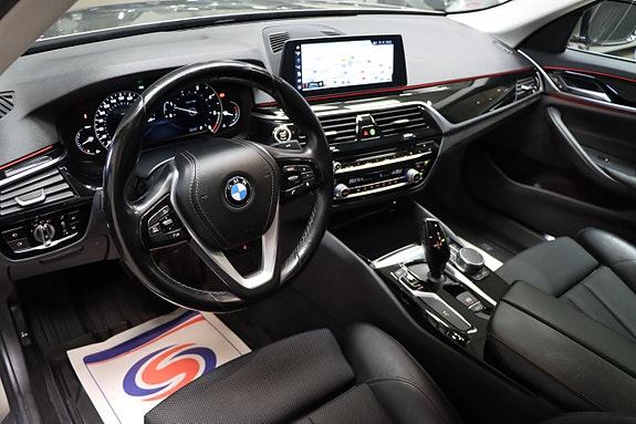 BMW 520d 10 of 21