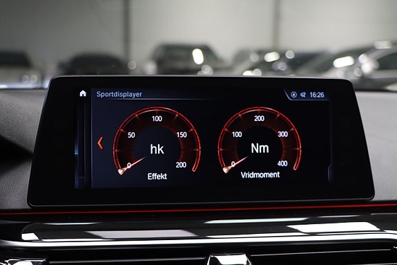 BMW 520d 19 of 21