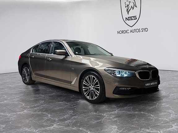 BMW 520d 7 of 21