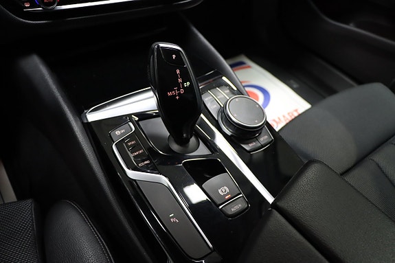 BMW 520d 14 of 21